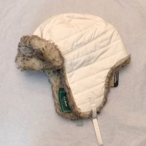 Ll Bean Bomber Hat 